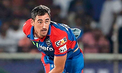 IPL 2026: ಡೆಲ್ಲಿ ಕ್ಯಾಪಿಟಲ್ಸ್‌ ಗೆ ದೊಡ್ಡ ಹೊಡೆತ ನೀಡಿದ ಮಿಚೆಲ್‌ ಸ್ಟಾರ್ಕ್‌