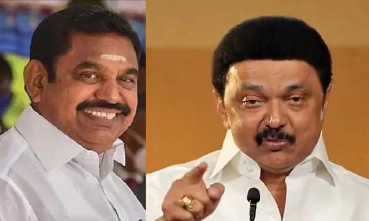 ಪಳನಿಸ್ವಾಮಿ ದೆಹಲಿ ಭೇಟಿ:ಎಐಎಡಿಎಂಕೆ ಗಮನ ಬೇರೆಡೆ ಇದೆ: ಸ್ಟಾಲಿನ್ ವಾಗ್ದಾಳಿ