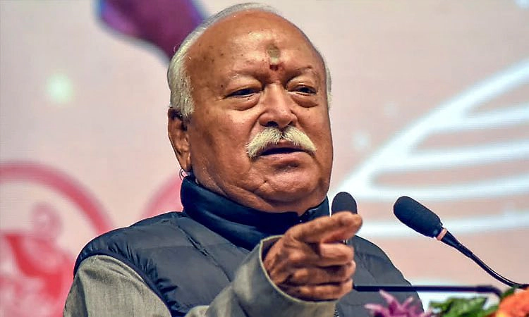 ಸ್ವಾರ್ಥ ಮತ್ತು ಅಧಿಪತ್ಯದ ಆಸೆ ಜಾಗತಿಕ ಸಂಘರ್ಷಕ್ಕೆ ಮೂಲಕಾರಣ: ಮೋಹನ್ ಭಾಗವತ್