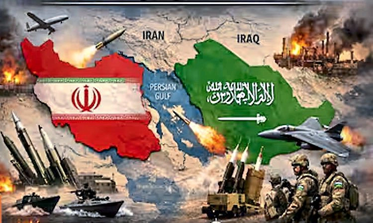 Iran ಯುದ್ಧದಿಂದ ತೈಲ ಬೆಲೆ ಭಾರೀ ಹೆಚ್ಚಳಕ್ಕೆ ಸೌದಿ ಅರೇಬಿಯಾ ಚಿಂತನೆ-ಭಾರತದ ಮೇಲೆ ಪರಿಣಾಮ