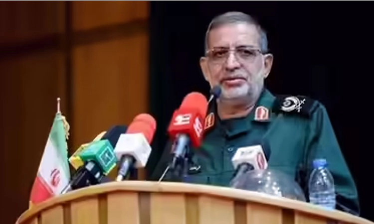 Iran:ಅಮೆರಿಕ-ಇಸ್ರೇಲ್ ಕ್ಷಿಪಣಿ ದಾಳಿಯಲ್ಲಿ ಐಆರ್‌ಜಿಸಿ ವಕ್ತಾರ ಸಾವು