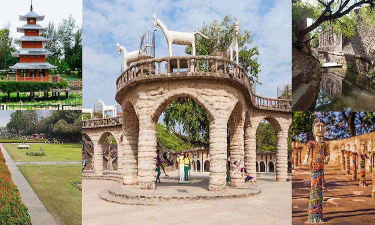 North India ದರ್ಶನ: ಸ್ಮಾರ್ಟ್ ಸಿಟಿ ಚಂಡೀಗಢ‌ದಲ್ಲಿ ನೋಡಲೇಬೇಕಾದ ಪ್ರವಾಸಿ ಸ್ಥಳಗಳು...