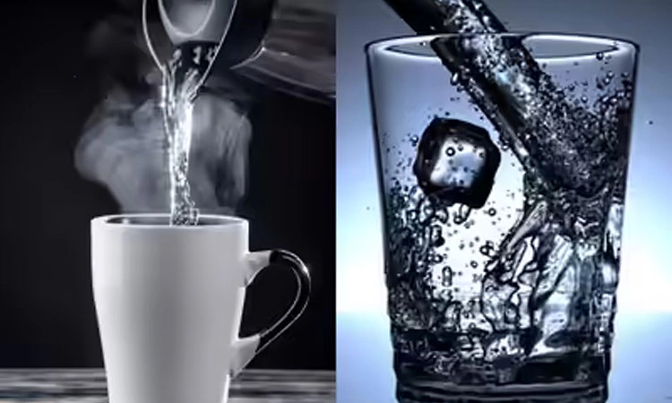 Water: ಬಿಸಿ ನೀರು ಅಥವಾ ತಣ್ಣೀರು: ಆರೋಗ್ಯಕ್ಕೆ ಯಾವುದು ಹೆಚ್ಚು ಸೂಕ್ತ?