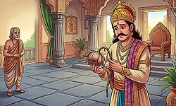 Kids Story: ವಿಕ್ರಮಾದಿತ್ಯನ ಕಥೆಗಳು; ಕೊನೆಯ ಕೊಡುಗೆ