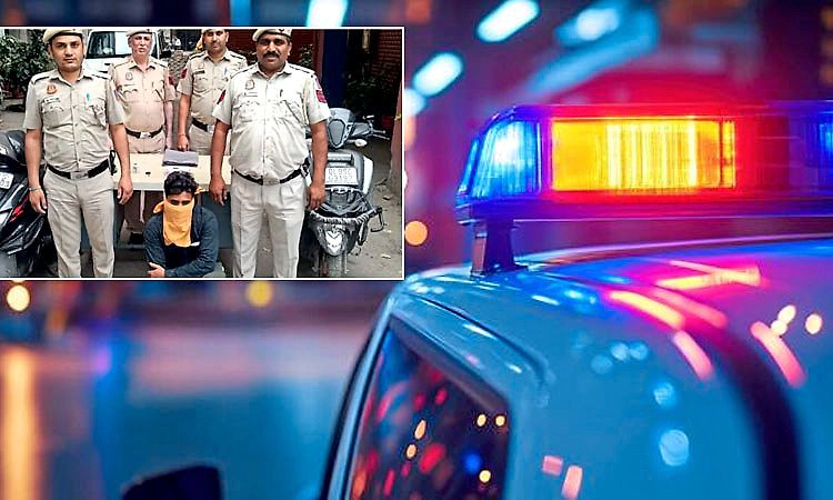 ಈತ ಹಗಲಲ್ಲಿ ಸ್ಟಾರ್ ಹೋಟೆಲ್ ಶೆಫ್, ರಾತ್ರಿ ಖತರ್ನಾಕ್ ಕಳ್ಳ... ಪೊಲೀಸರ ಬಲೆಗೆ ಬಿದ್ದ ಖದೀಮ