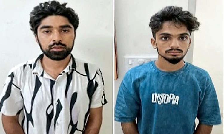 Mangaluru: ಕಾರಿನಲ್ಲಿ ಜಾನುವಾರುಗಳ ಅಕ್ರಮ ಸಾಗಾಟ ಪ್ರಕರಣ: ಇಬ್ಬರ ಬಂಧನ