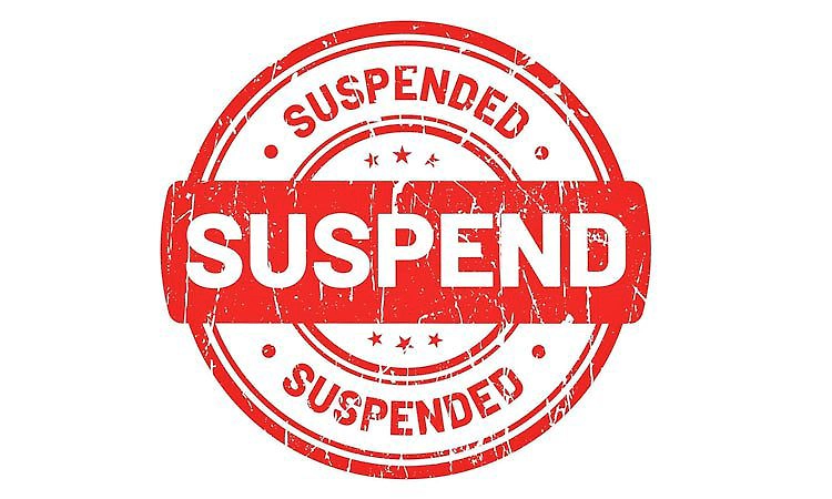 Davanagere: ತರಬೇತಿ ಕಾರ್ಯಾಗಾರಕ್ಕೆ ಗೈರು: ಹರಿಹರದ ಎಸ್‌ಜೆವಿಪಿ ಕಾಲೇಜು ಉಪನ್ಯಾಸಕ ಅಮಾನತು