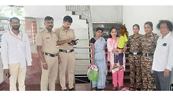 Udupi: ಅಸಹಾಯಕ ಸ್ಥಿತಿಯಲ್ಲಿದ್ದ ಅಪ್ರಾಪ್ತೆಯ ರಕ್ಷಣೆ