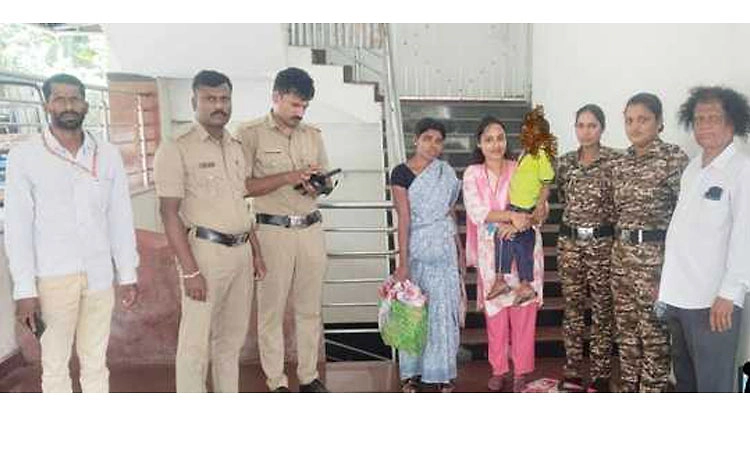 Udupi: ಅಸಹಾಯಕ ಸ್ಥಿತಿಯಲ್ಲಿದ್ದ ಅಪ್ರಾಪ್ತೆಯ ರಕ್ಷಣೆ