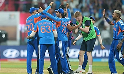 India vs Ireland: ಟೀಮ್‌ ಇಂಡಿಯಾದಿಂದ ಐರ್ಲೆಂಡ್‌ ಪ್ರವಾಸ
