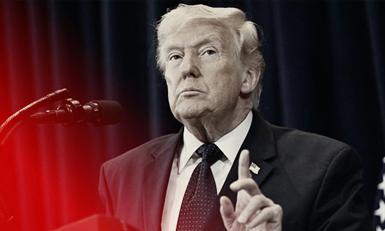 ನೀವು ಹೇಡಿಗಳು: ಯುದ್ಧ ಬೆಂಬಲಿಸದ ನ್ಯಾಟೋ ವಿರುದ್ಧ ಟ್ರಂಪ್‌ ಗುಡುಗು