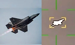 ಇರಾನ್‌ ಯುದ್ಧದಲ್ಲಿ ಎಫ್‌-35 ವಿಮಾನ ಪತನ?