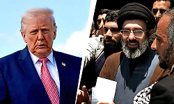 Iran voices displeasure against US: Second round of peace talks halted