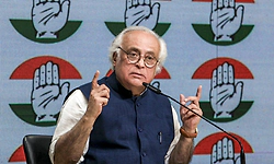 'Monumental setback': Cong slams Modi govt over Pakistan's role in US-Iran peace moves