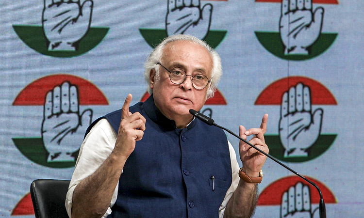 'Monumental setback': Cong slams Modi govt over Pakistan's role in US-Iran peace moves