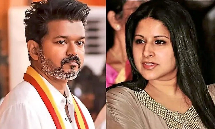 Court asks actor Vijay, wife Sangeetha to appear on June 15 in divorce case