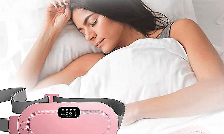 Struggling with period pain? Here’s how electric heating pads can help