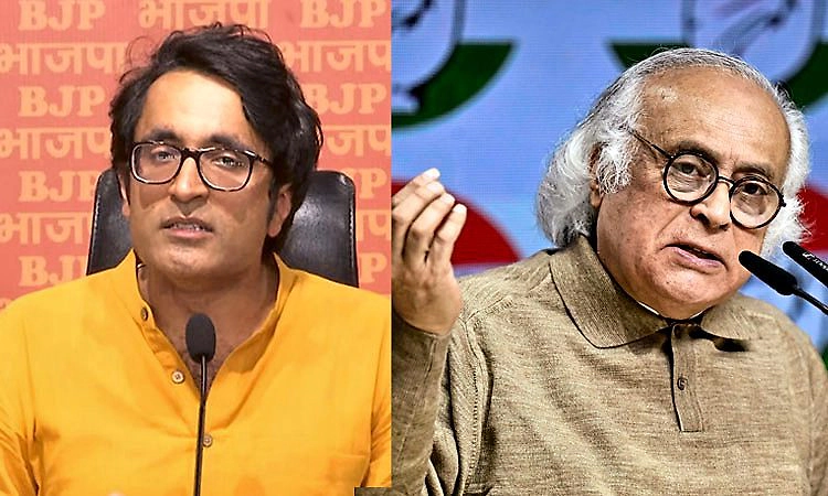 ಪಾಕಿಸ್ತಾನ ವಿಚಾರದಲ್ಲಿ ಕಾಂಗ್ರೆಸ್‌ ಡಬಲ್ ಸ್ಟ್ಯಾಂಡರ್ಡ್: ಬಿಜೆಪಿ ತೀವ್ರ ವಾಗ್ದಾಳಿ