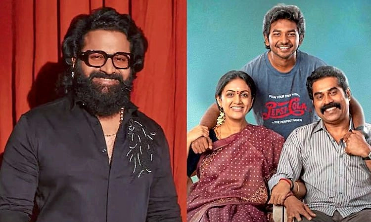 ಸಿನಿಮಾ ರಂಗದ ದೊಡ್ಡ ಆಸ್ತಿಯಾಗಲಿದ್ದಾರೆ.. 24 ವರ್ಷದ ನಿರ್ದೇಶಕನ ಚಿತ್ರಕ್ಕೆ ರಿಷಬ್‌ ಫಿದಾ