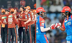 IPL: ಇಂದು ಡೆಲ್ಲಿ ಕ್ಯಾಪಿಟಲ್ಸ್‌ - ಹೈದರಾಬಾದ್ ಮುಖಾಮುಖಿ