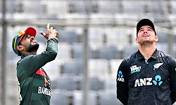 BAN vs NZ: 2ನೇ ಏಕದಿನ: ನ್ಯೂಜಿಲೆಂಡ್‌ ವಿರುದ್ಧ ಬಾಂಗ್ಲಾಕ್ಕೆ ಗೆಲುವು   