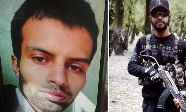 16 ವರ್ಷ ಕಾಶ್ಮೀರದಲ್ಲೇ ಅಡಗಿದ್ದ ಲಷ್ಕರ್‌ ಉಗ್ರ ಕೊನೆಗೂ ಬಂಧನ!