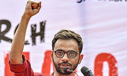 ದಿಲ್ಲಿ ಗಲಭೆ ಪ್ರಕರಣ: ಉಮರ್‌ ಬೇಲ್‌ ಅರ್ಜಿ ಸುಪ್ರೀಂನಲ್ಲಿ ವಜಾ