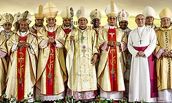 ಉಡುಪಿ ಧರ್ಮ ಪ್ರಾಂತದ ನೂತನ ಧರ್ಮಾಧ್ಯಕ್ಷರಾಗಿ ಡಾ| ಲೆಸ್ಲಿ ಕ್ಲಿಫರ್ಡ್‌ ಡಿ'ಸೋಜಾ ಪೀಠಾರೋಹಣ