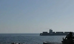 ಹೊರ್ಮುಜಲ್ಲಿ ಇರಾನ್‌ ನೌಕೆ ಮೇಲೆ ಅಮೆರಿಕ ದಾಳಿ