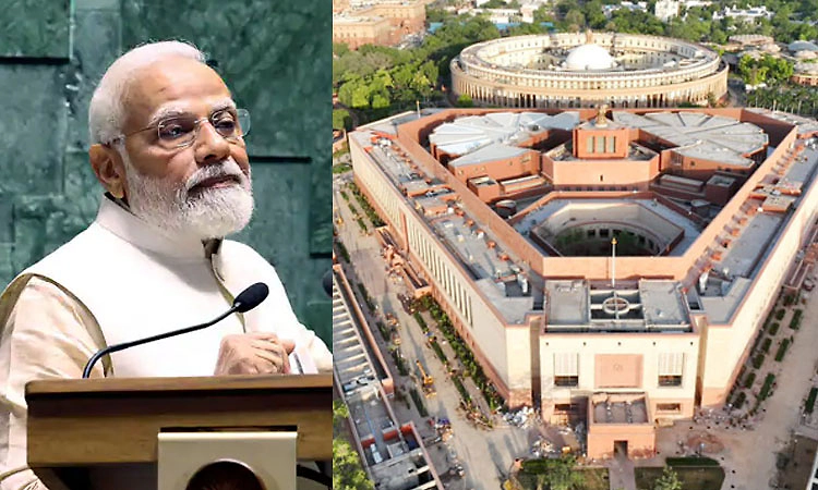 ಮಹಿಳೆಯರಿಗೆ ಮೀಸಲು: ವಿಪಕ್ಷ ವಿರುದ್ಧ ಕೇಂದ್ರ ಸರಕಾರ ಪ್ರಶ್ನೋತ್ತರ ಯುದ್ಧ