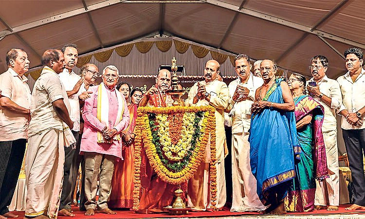 ಸದ್ಗುಣ ಪ್ರಚಾರದಿಂದ ಸಮಾಜದಲ್ಲಿ ಧನಾತ್ಮಕ ವಾತಾವರಣ: ಪುತ್ತಿಗೆ ಶ್ರೀ