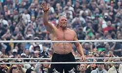 ಡಬ್ಲ್ಯೂಡಬ್ಲ್ಯೂಇ ಅಖಾಡಕ್ಕೆ ‘ದಿ ಬೀಸ್ಟ್’ ಖ್ಯಾತಿಯ ಬ್ರಾಕ್ ಲೆಸ್ನರ್ ವಿದಾಯ?