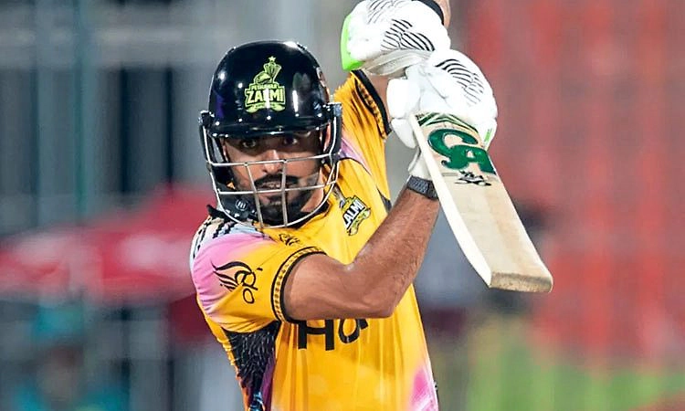 PSL 2026: 783 ದಿನಗಳ ಬಳಿಕ ಶತಕ ಸಿಡಿಸಿದ ಬಾಬರ್‌ ಅಜಂ
