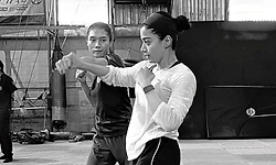 Rashmika Mandanna: ಮದುವೆ ಬಳಿಕ ರಶ್ಮಿಕಾ ಫೈಟಿಂಗ್‌ ಪ್ರಾಕ್ಟೀಸ್!‌