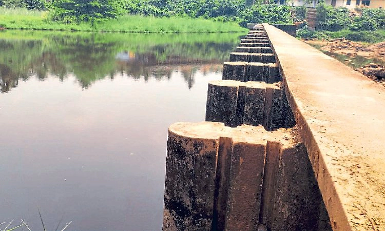 ಬೆಳ್ತಂಗಡಿ ನೀರಿನ ಸಮಸ್ಯೆ ಸದ್ಯಕ್ಕಿಲ್ಲ !