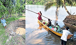 ಕಾಸಂಬಳ್ಳಿಯಲ್ಲಿ ಬತ್ತಿದ ಬಾವಿ-ತೋಡು; ಕುಡಿಯುವ ನೀರಿಗೆ ಬರ