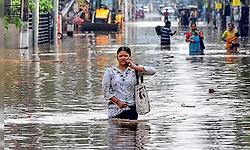 Heavy Rain: ಗುವಾಹಟಿಯಲ್ಲಿ ಭಾರಿ ಮಳೆಯಿಂದಾಗಿ ಕೃತಕ ಪ್ರವಾಹ: ಅಸ್ತವ್ಯಸ್ತಗೊಂಡ ಜನಜೀವನ