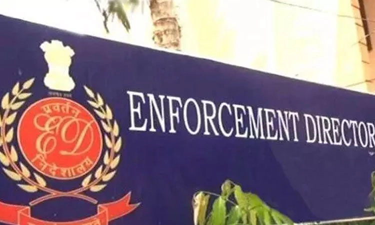 ಕಾಂಗ್ರೆಸ್ ಶಾಸಕ ಹ್ಯಾರಿಸ್, ಪುತ್ರ ನಲಪಾಡ್ ಗೆ ಸೇರಿದ ಸ್ಥಳಗಳು ಸೇರಿ 12 ಕಡೆ ಇ.ಡಿ. ಶೋಧ!  