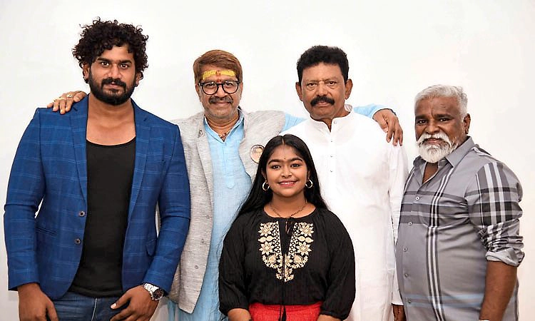 Sandalwood: ಟೀಸರ್‌ ನಲ್ಲಿ ʼಕಿಲಾಡಿ ಮೇಘʼ