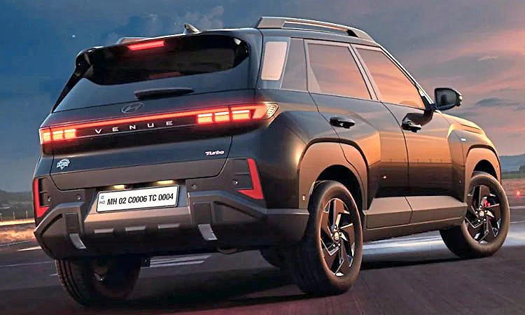Hyundai Venue: ಆಧುನಿಕ ವಿನ್ಯಾಸದೊಂದಿಗೆ ಹ್ಯುಂಡೈ ವೆನ್ಯೂ ನೈಟ್ ಎಡಿಷನ್ ಬಿಡುಗಡೆ