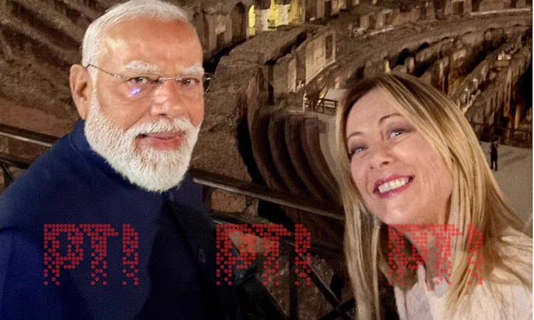 India-Italy relations at decisive stage, expanded with unprecedented momentum: Modi & Meloni