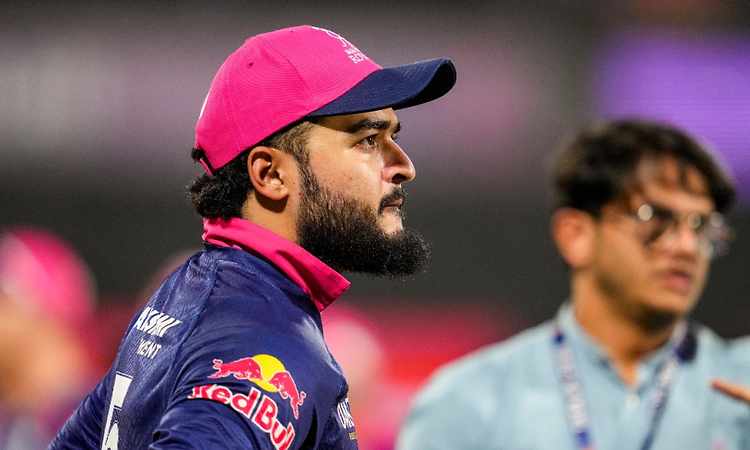 RR skipper Riyan Parag urges IPL commentators to talk about cricket