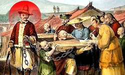 These strange ancient Chinese punishments are hard to believe!