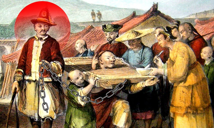 These strange ancient Chinese punishments are hard to believe!