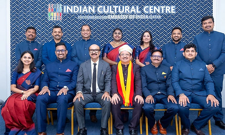 Karnataka Sangha Qatar elects new executive committee