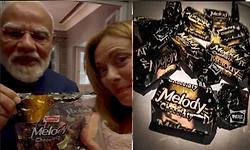 “Melodi” diplomacy: Modi gifts Melody toffee to Italy PM