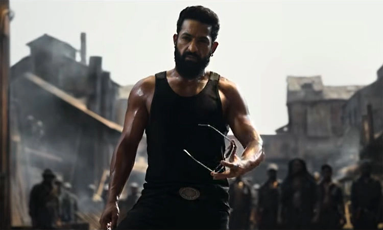 Jr NTR-Prashanth Neel’s ‘Dragon’ first look released, sparks massive excitement