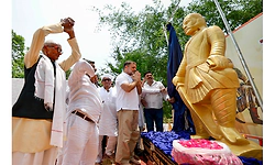 Constitution under constant attack from BJP-RSS, says Rahul, warns of economic crisis
