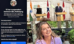Meta blocks journalist's social accounts shortly after questioning Modi