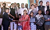 Cong govt in Karnataka marks three years amid leadership conundrum